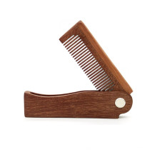 fabricant de peigne à cheveux en bois